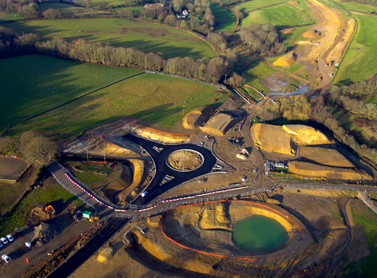 Marginal Fills - The Sustainable and Innovative Solution to New Zealands overuse of aggregates in embankments, slopes and walls