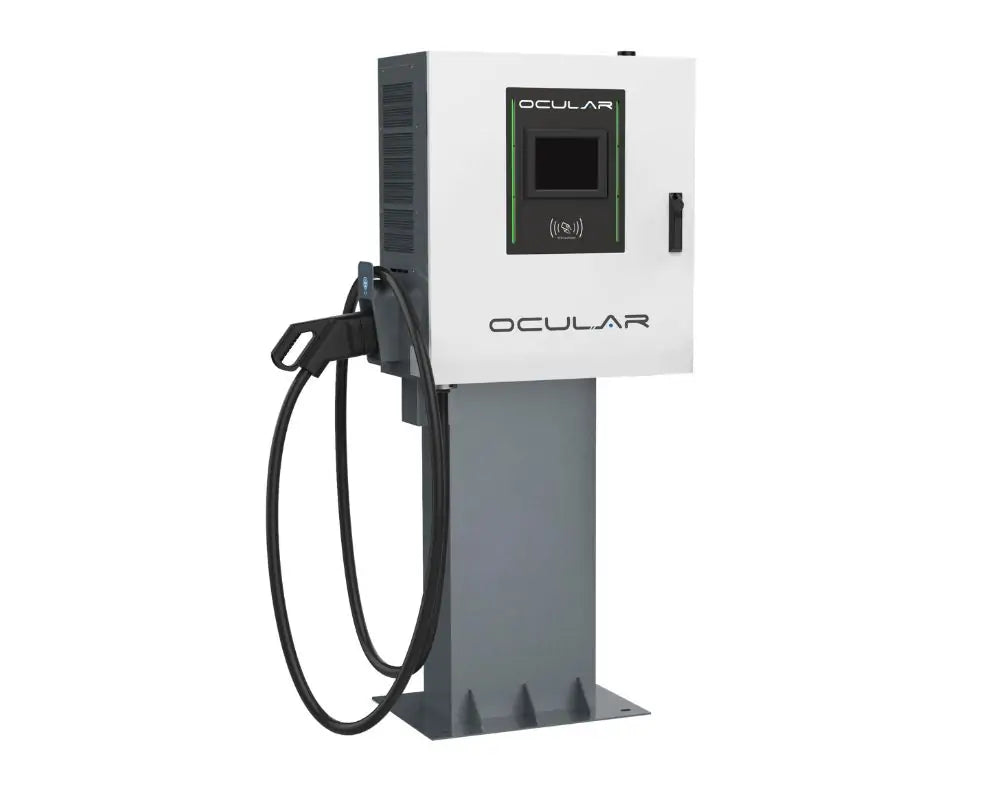 Ocular Titan DC Charger  30kW  Single Charger CCS2