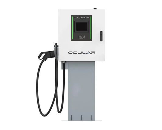 Ocular Titan DC Charger  30kW  Single Charger CCS2