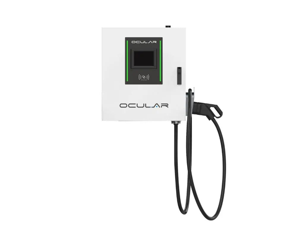 Ocular Titan DC Charger  30kW  Single Charger CCS2