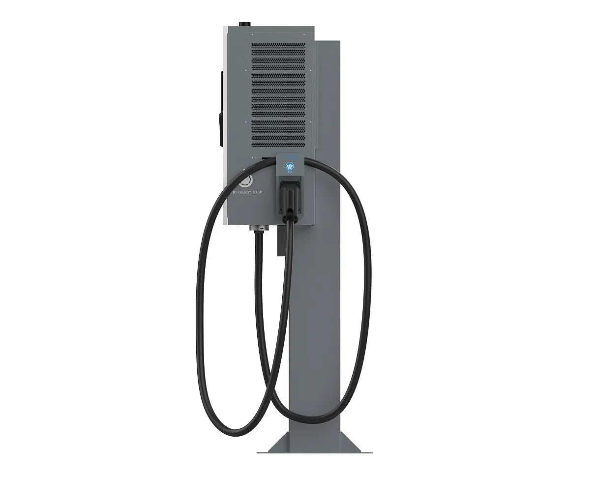 Ocular 60kW DC Charger Stand