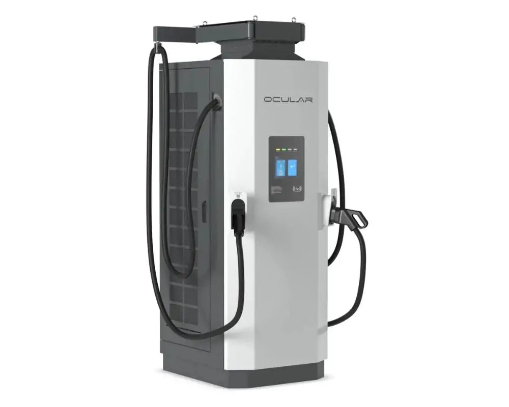 Ocular Orion DC Charger | 420kW | Dual Charger CCS2