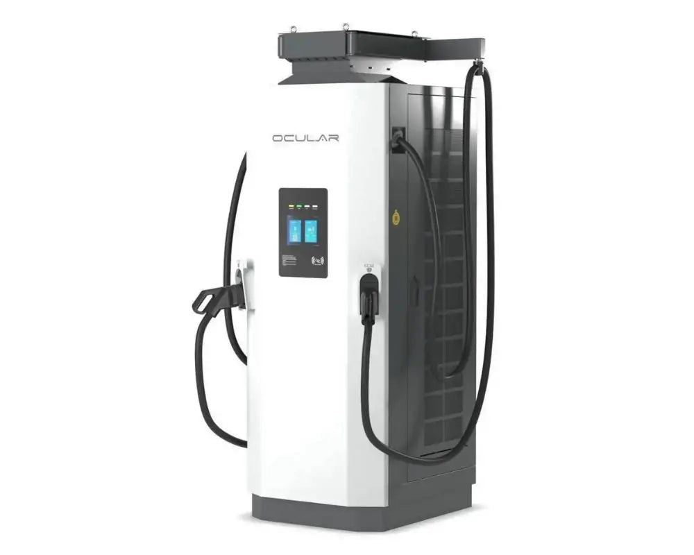 Ocular Orion DC Charger | 420kW | Dual Charger CCS2