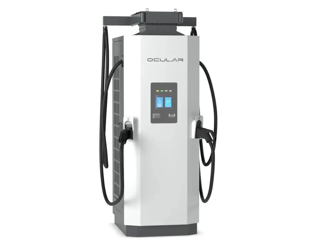 Ocular Orion DC Charger | 420kW | Dual Charger CCS2