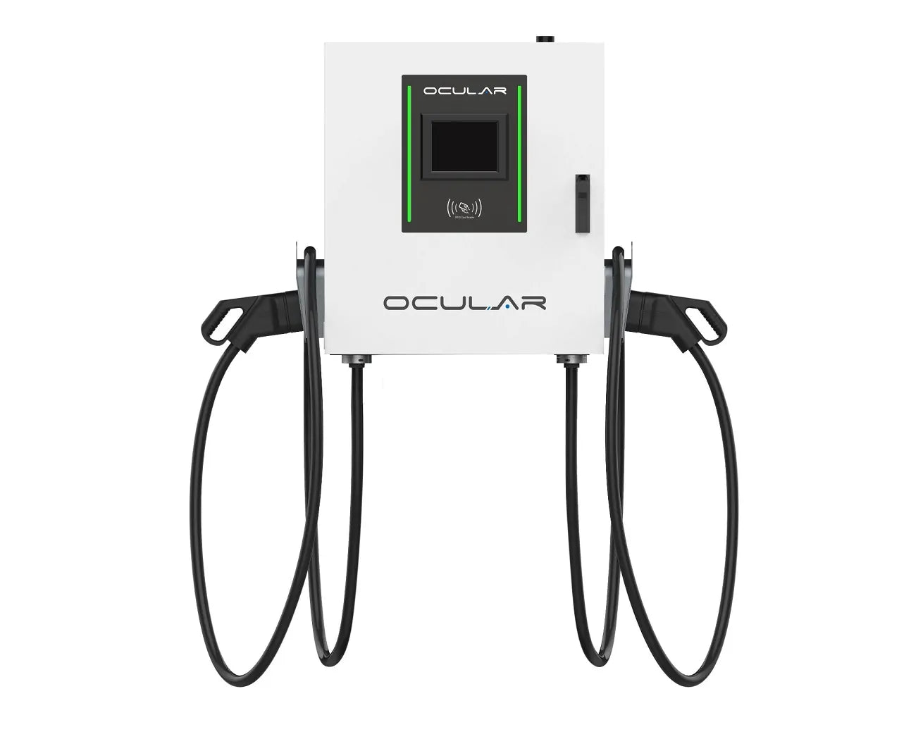 Ocular Titan DC Charger | 60kW | Dual Charger CCS2