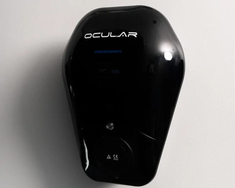 Ocular IQ Wallbox V2 | 22 kW | OCPP 1.6J Smart