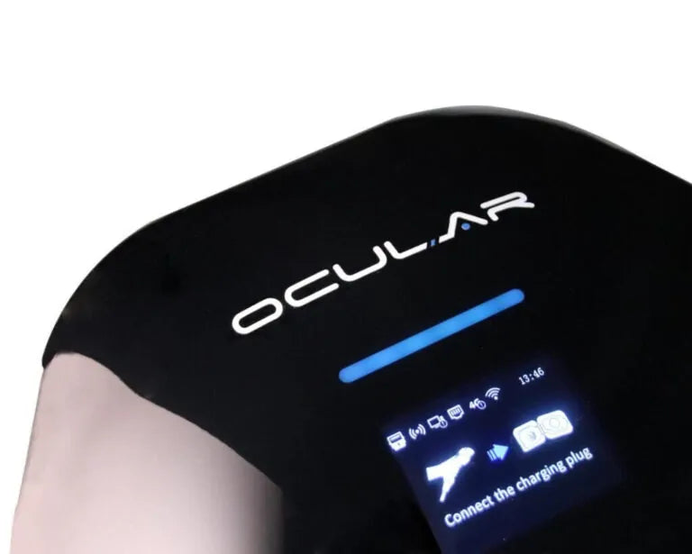 Ocular IQ Wallbox V2 | 22 kW | OCPP 1.6J Smart