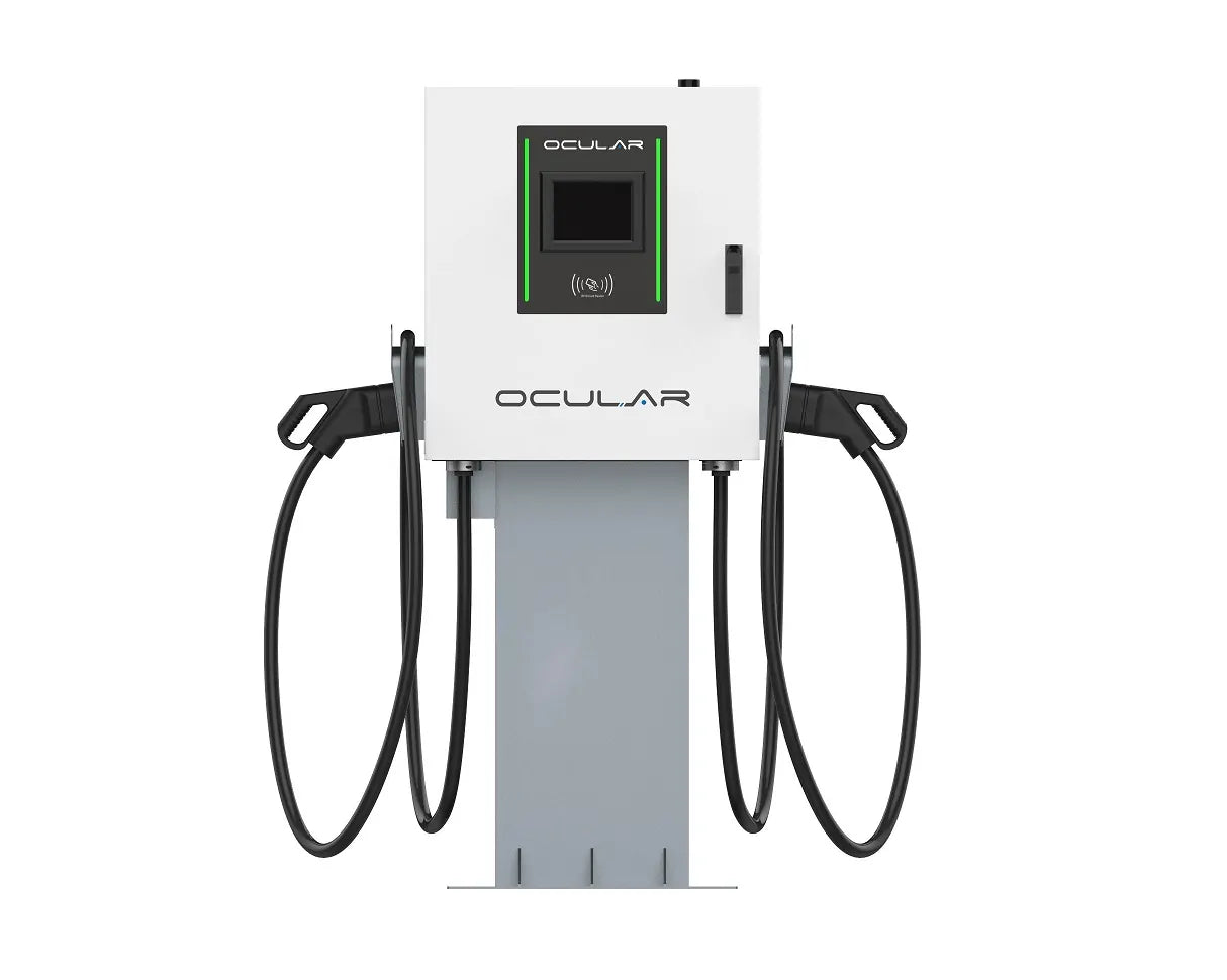 Ocular Titan DC Charger | 60kW | Dual Charger CCS2