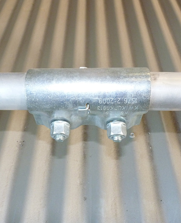 Sleeve Coupler